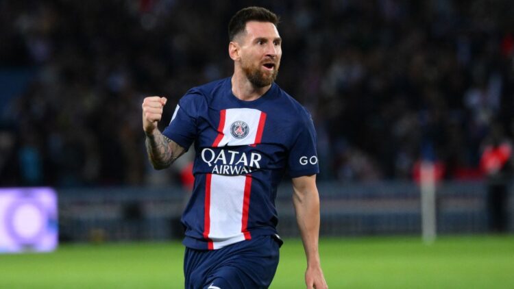 Lionel Messi y su posibilidad de continuar en el PSG