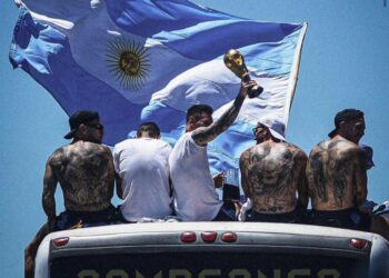 La Selección y 5 millones de invitados