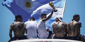 La Selección y 5 millones de invitados