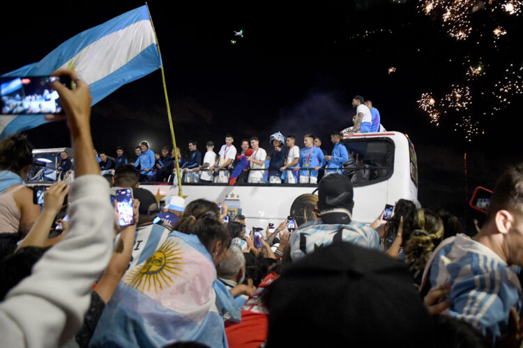 Arranca la venta de entradas para Argentina-Ecuador por Eliminatorias