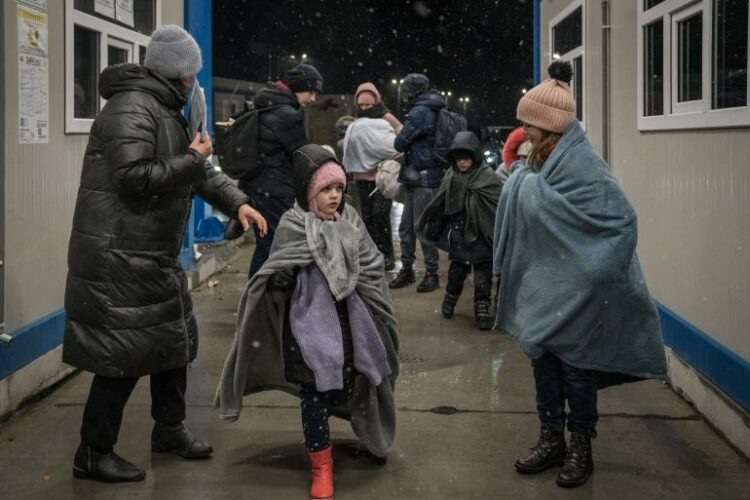 Unicef alertó que 7 millones de niños Ucrania carecen de calefacción y agua