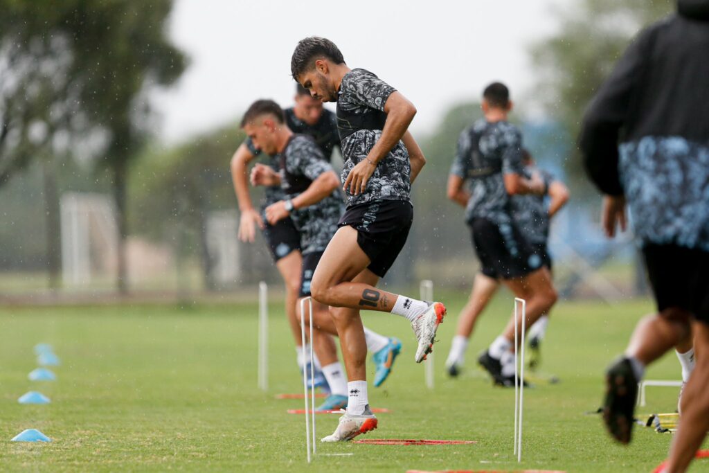Belgrano fortalece su plantel con la base del que ganó el campeonato