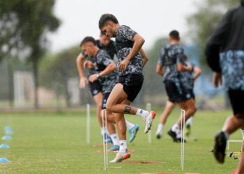 Belgrano fortalece su plantel con la base del que ganó el campeonato