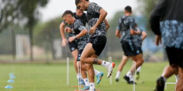 Belgrano fortalece su plantel con la base del que ganó el campeonato