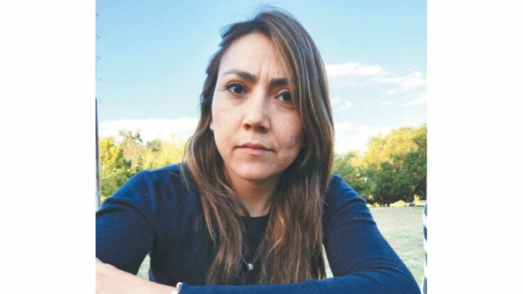 Detienen a una persona por la desaparición de la docente Anahí Bulnes