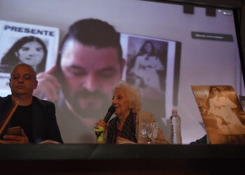 Nieto restituido 132: «Fue un camino difícil pero tiene su recompensa»