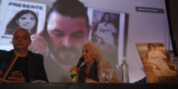 Nieto restituido 132: «Fue un camino difícil pero tiene su recompensa»