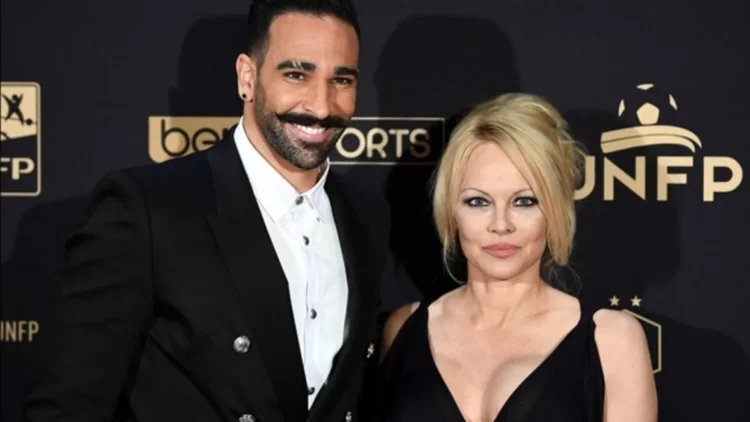 Pamela Anderson contra el futbolista francés que insultó a Dibu Martínez: “monstruo”