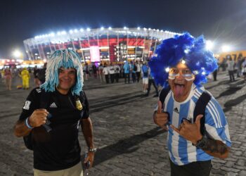 Cuánto sale un pasaje a Doha para alentar a la Selección en octavos