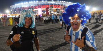 Cuánto sale un pasaje a Doha para alentar a la Selección en octavos