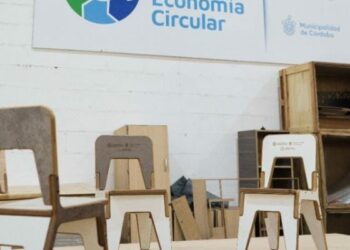 En 2022 se recuperaron más de 230 toneladas de residuos industriales