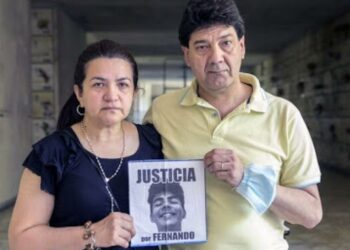 Tras anunciarse el juicio, habló la mamá del joven asesinado en Villa Gesell