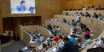 La Legislatura de la Provincia aprobó el Presupuesto 2023