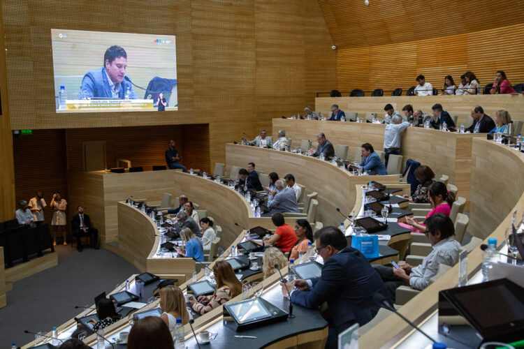 La Legislatura de la Provincia aprobó el Presupuesto 2023
