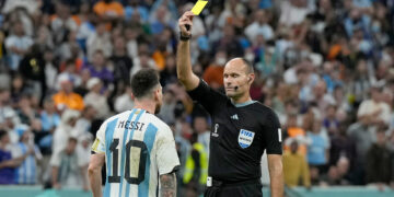 La decisión que tomó la Fifa con el polémico árbitro de Argentina – Países Bajos