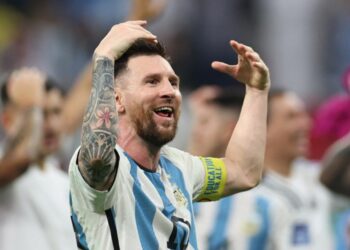 Messi: «Pasamos, que era lo importante»