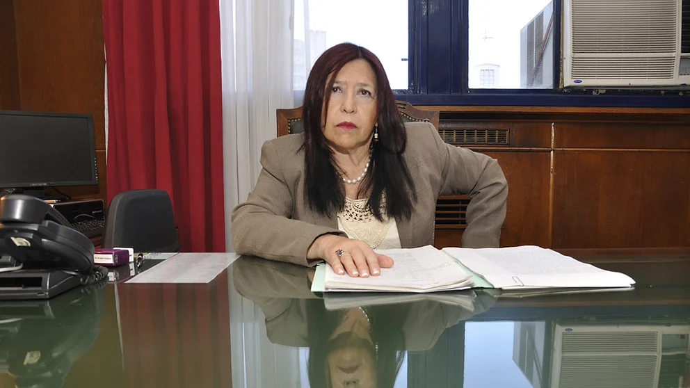 Ana María Figueroa será la nueva presidenta de la Cámara Federal de Casación Penal