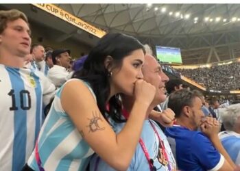 Lali Espósito rompió el silencio y habló del acoso que sufrió en la final del Mundial