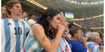 Lali Espósito rompió el silencio y habló del acoso que sufrió en la final del Mundial