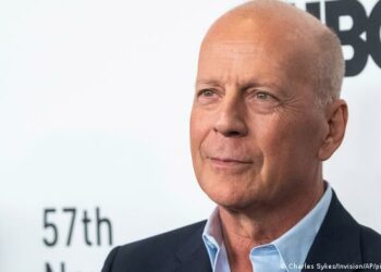 Se filtró el testamento de Bruce Willis y concierne su estado de salud