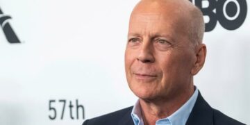Se filtró el testamento de Bruce Willis y concierne su estado de salud