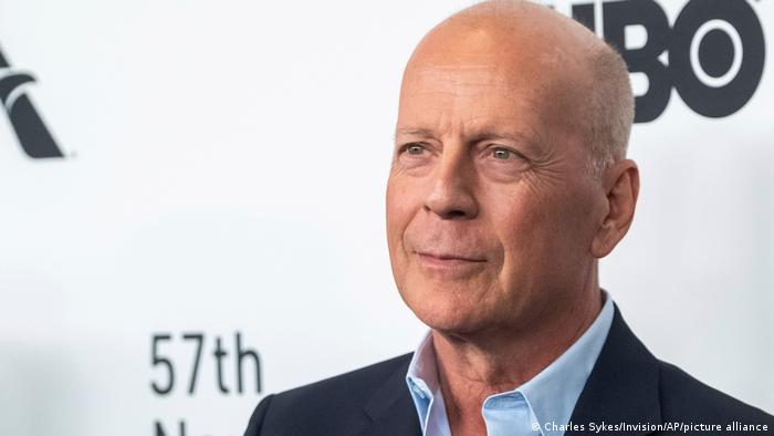 Se filtró el testamento de Bruce Willis y concierne su estado de salud
