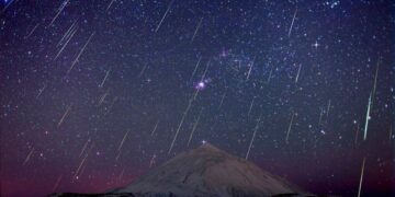 Lluvia de estrellas de las Gemínidas 2022: a qué hora empieza y cómo ver los meteoros