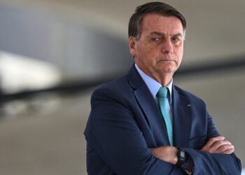 Bolsonaro viajará a EEUU y no participará en la toma de posesión de Lula da Silva