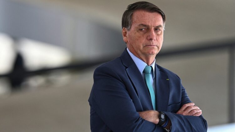 Bolsonaro viajará a EEUU y no participará en la toma de posesión de Lula da Silva