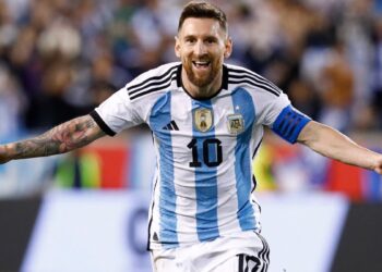 Messi se convirtió en el futbolista con más partidos en la historia de los Mundiales