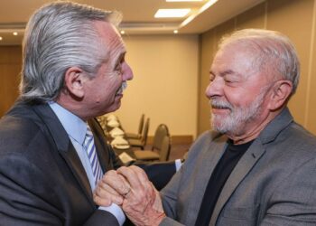 Lula visitará la Argentina en su primer viaje al exterior como Presidente