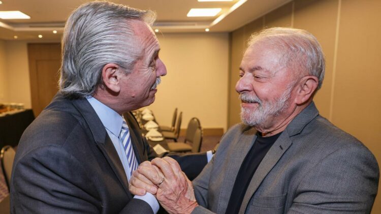 Lula visitará la Argentina en su primer viaje al exterior como Presidente