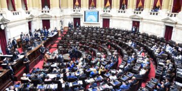El FdT no logró quórum y se cayó la última sesión del año en Diputados