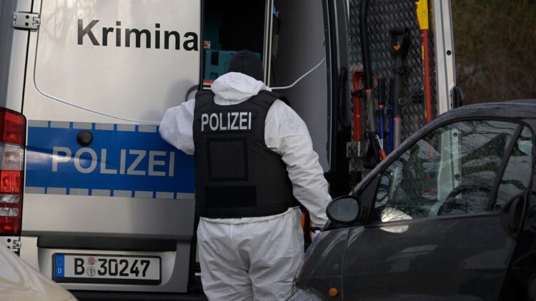 Alemania desmanteló una red de ultraderecha que planeaba dar un golpe de Estado