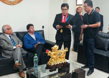 Estados Unidos y países de América Latina pidieron a Perú resguardar el estado de derecho