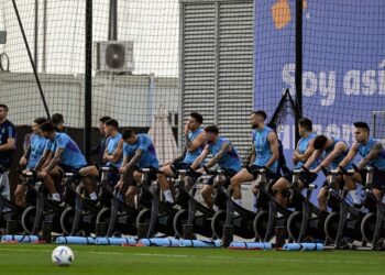 La reñida agenda de la Selección Argentina previo a la gran final