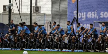 La reñida agenda de la Selección Argentina previo a la gran final
