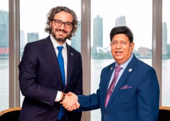 Argentina impulsará el proyecto de reapertura de la Embajada en Bangladesh