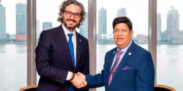 Argentina impulsará el proyecto de reapertura de la Embajada en Bangladesh