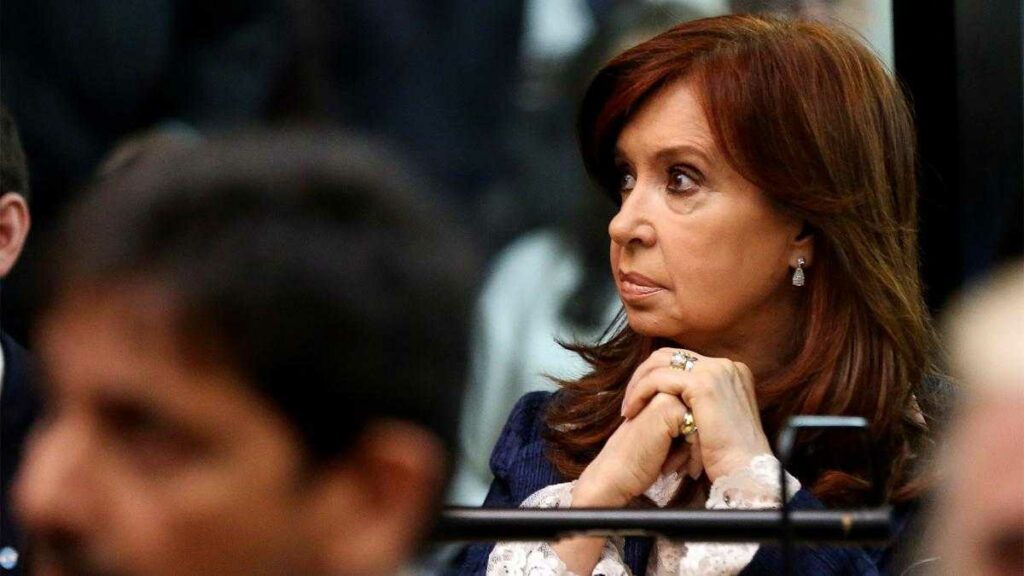 Cristina Kirchner recusa a Ercolini en una causa contra Abad y Cuccioli, exjefes de la Afip