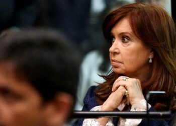 Cristina Kirchner recusa a Ercolini en una causa contra Abad y Cuccioli, exjefes de la Afip