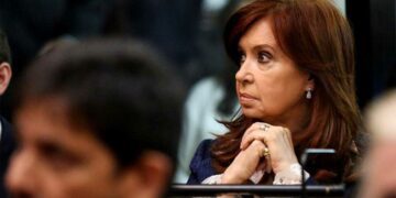 Cristina Kirchner recusa a Ercolini en una causa contra Abad y Cuccioli, exjefes de la Afip