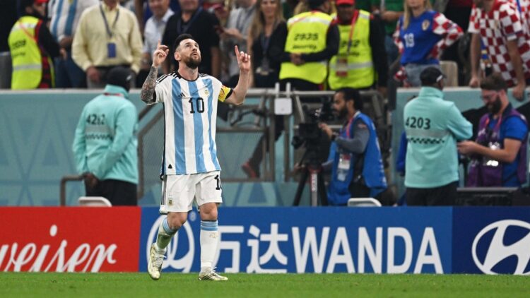 Messi ratificó que este será su "último Mundial"