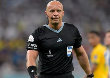 Conocé a Szymon Marciniak, el polaco que arbitrará la final entre la Argentina y Francia