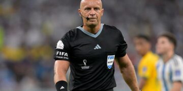Conocé a Szymon Marciniak, el polaco que arbitrará la final entre la Argentina y Francia