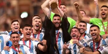 La Selección jugaría dos amistosos en Argentina para celebrar el título en marzo