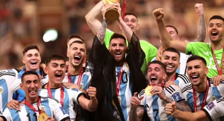 La Selección jugaría dos amistosos en Argentina para celebrar el título en marzo
