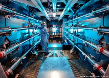 Científicos de EEUU anunciaron un avance histórico en fusión nuclear