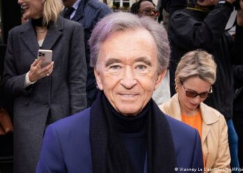 Quién es Bernard Arnault, el nuevo hombre más rico del mundo
