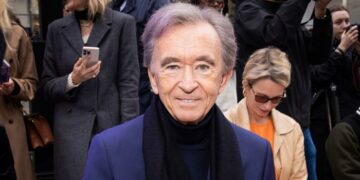 Quién es Bernard Arnault, el nuevo hombre más rico del mundo